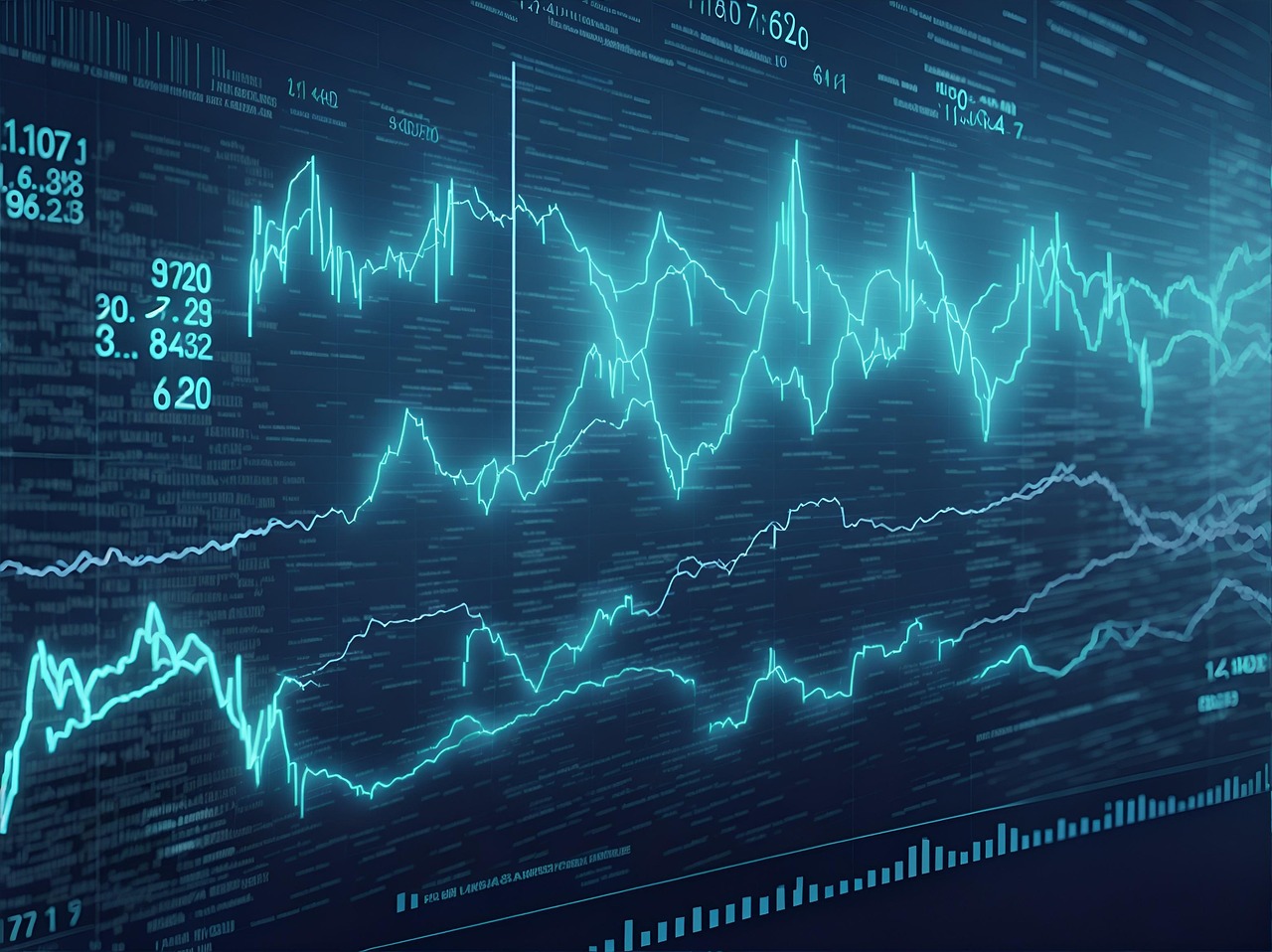 Applying for a mortgage can temporarily lower your credit score