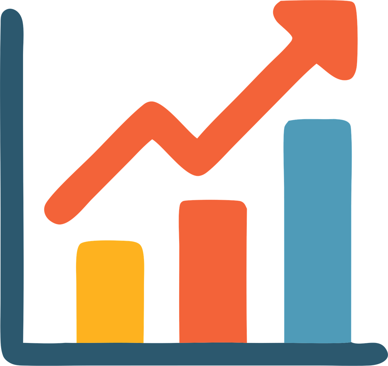 While short-term gains can be enticing, a long-term investment strategy