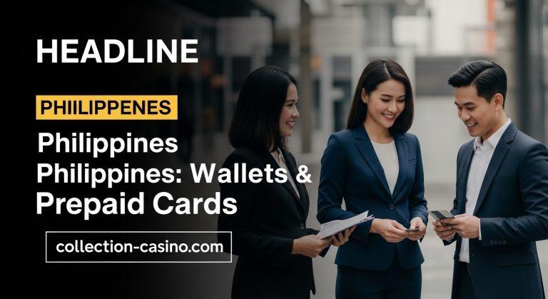 Editorial illustration of digital wallet usage and finance in the Philippines