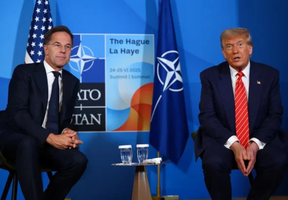 2026-01-22T103912Z_1_LYNXMPEM0L0K2_RTROPTP_4_NATO-SUMMIT-TRUMP-RUTTE