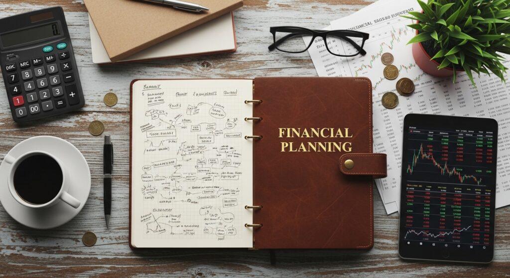 financial planning notes investment